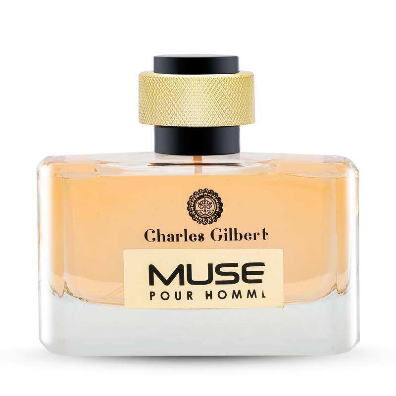 

Charles Gilbert Muse M EDP Perfume 100Ml