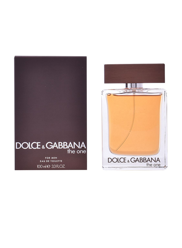 Dolce & Gabbana The One 100ml EDT for Men