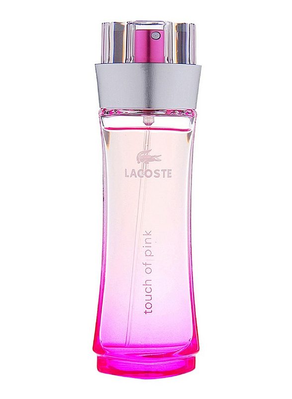 Lacoste Touch of Pink 90ml EDT for Women