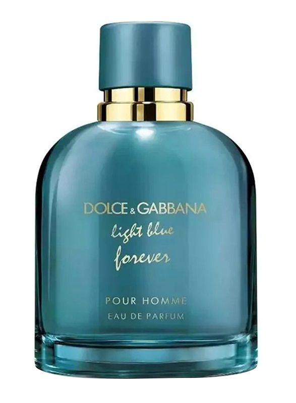Dolce & Gabbana Light Blue Forever Pour Homme 100ml EDP for Men