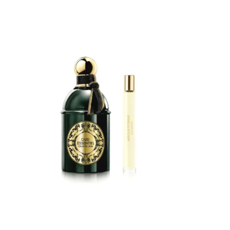 

Guerlain Oud Essential EDP Perfume 125Ml+Mini Travel Set
