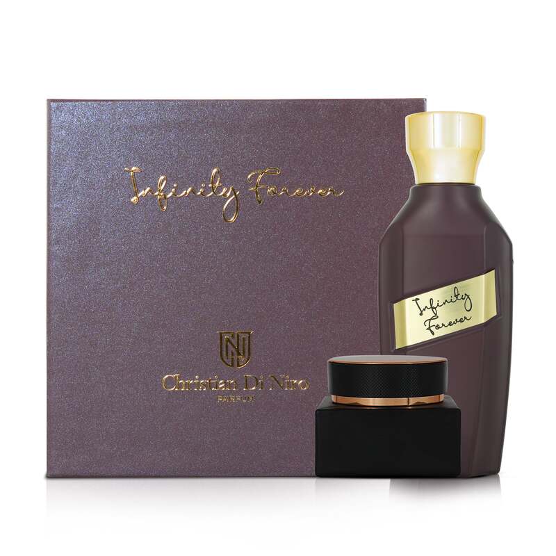 Christian Di Niro Infinity Forever Edp 100Ml 2Pcs Set