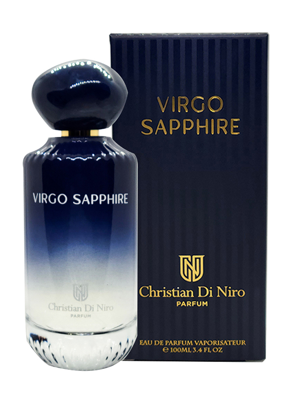 Christian Di Niro Virgo Sapphire 100ml EDP Unisex