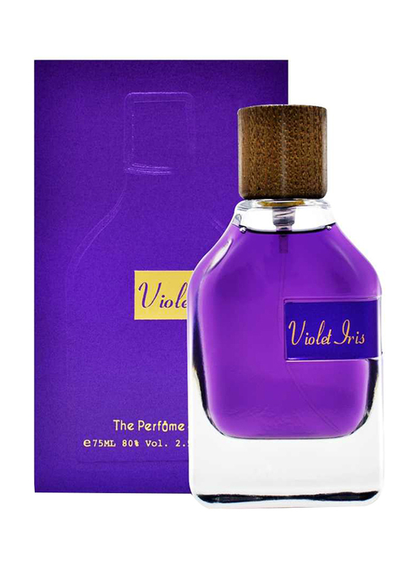 The Perfume Co. Violet Iris 75ml EDP Unisex