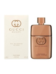 Gucci Guilty Pour Femme Intense Eau de Parfum 90Ml