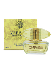 Versace Yellow Diamond 50ml EDT for Women