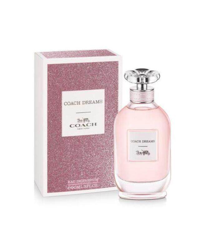 

Coach Dreams EDP Perfume 90Ml