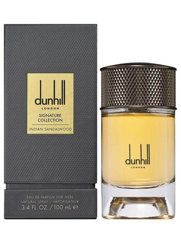 

Dunhill Signature Collection Indian Sandalwood EDP Perfume M 100Ml