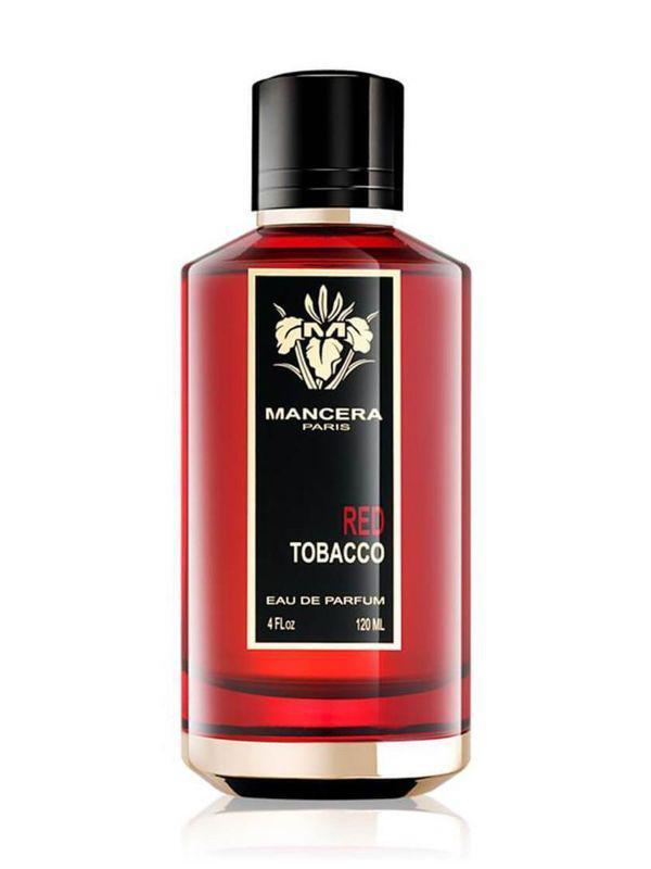 Mancera Red Tobacco Eau De Parfum 120Ml