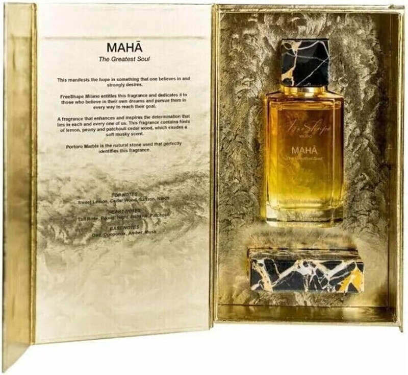 

Franck Olivier Freeshape Maha The Greatest Soul Extrait De Perfum 100Ml