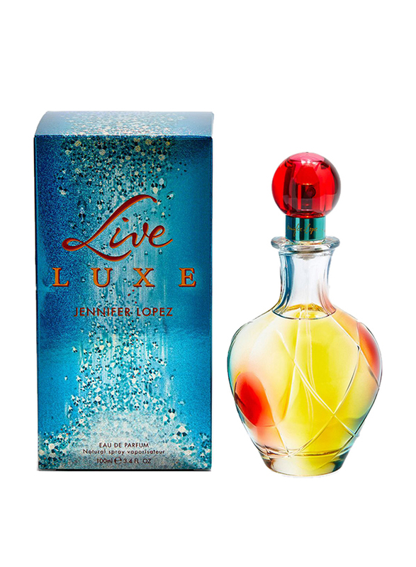 Jennifer Lopez Live Luxe 100ml EDP for Women