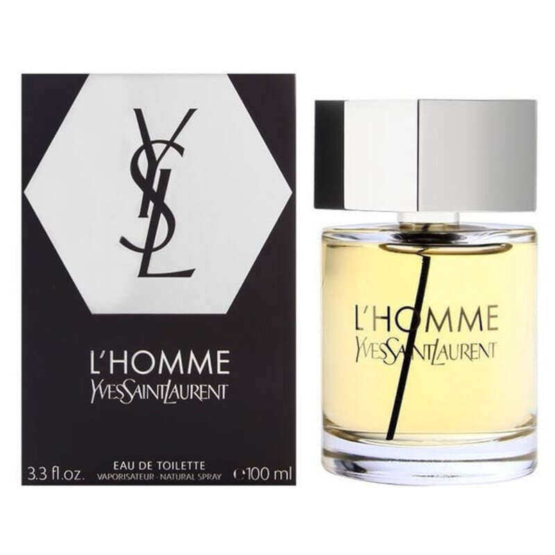 Ysl Lhomme M Edt 100Ml