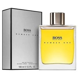 Boss Number One M Edt 100Ml