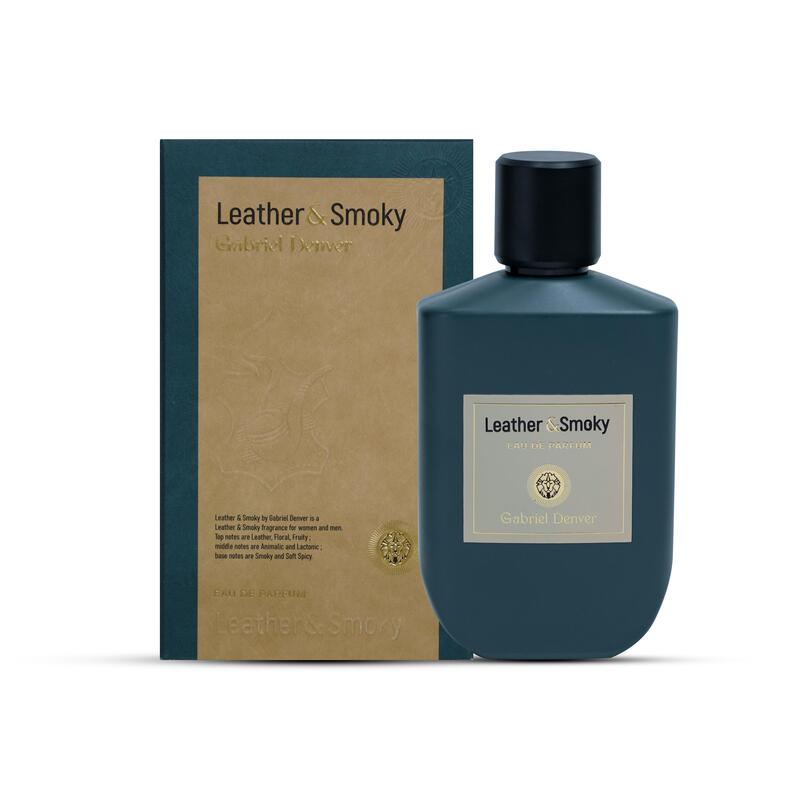 

Gabriel Denver Leather&Smoky EDP Perfume 100Ml