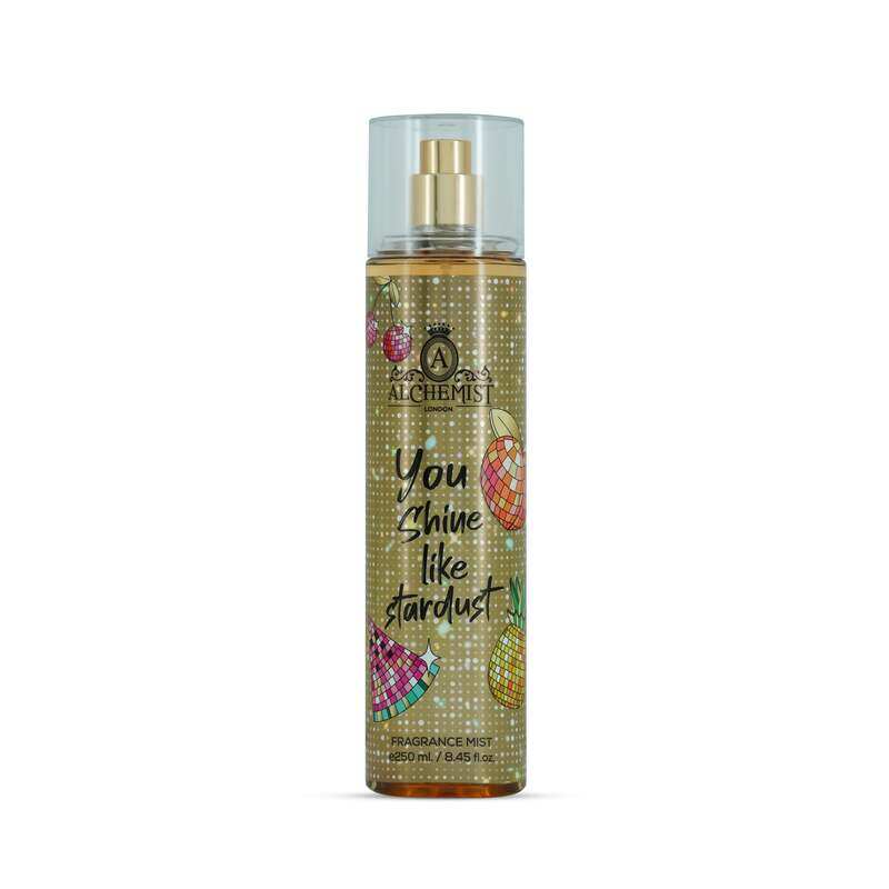 

Alchemist London You Shine Like Starolust Fragrance Mist 250Ml