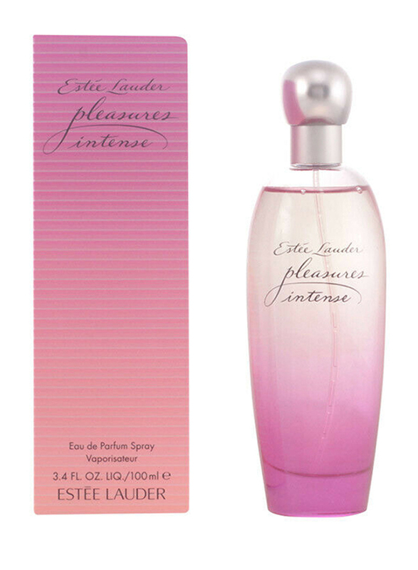 Estee Lauder Pleasures Intense 100ml EDP for Women