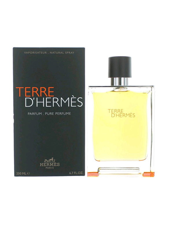 Hermes Terre D'Hermes 200ml EDP for Men