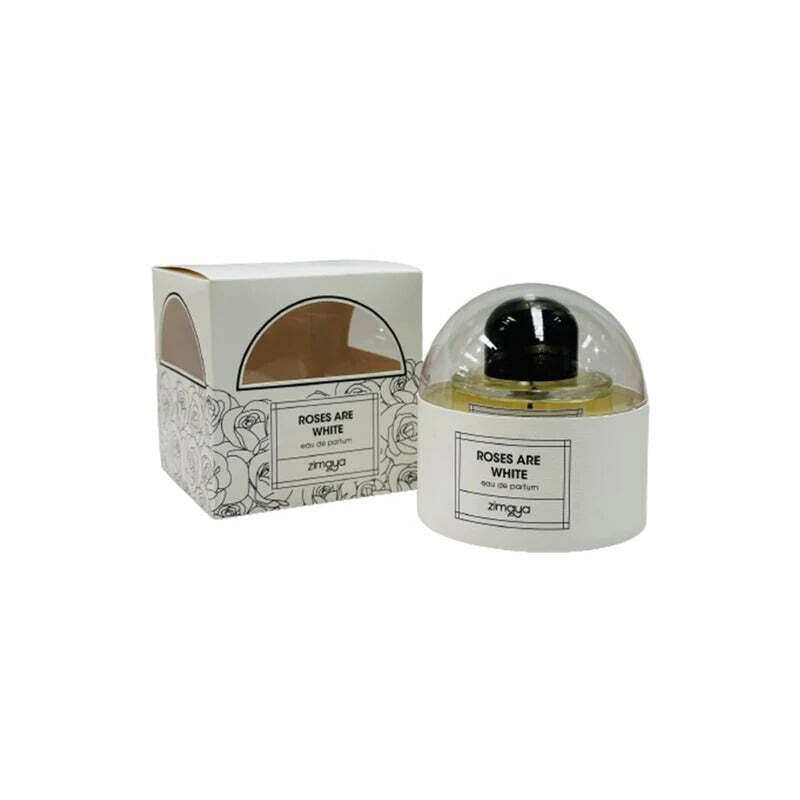 

Zimaya Roses Are White EDP Perfume L 100Ml