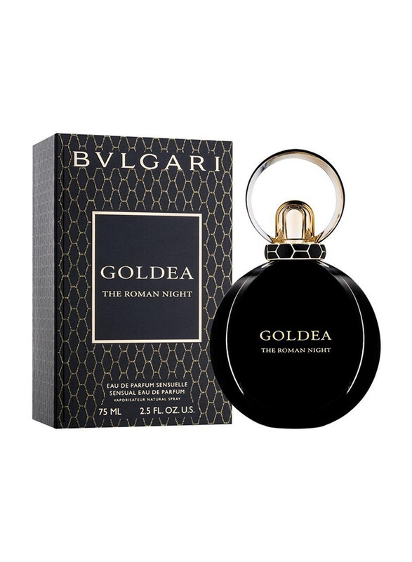 Bvlgari Goldea The Roman Night 75ml EDP for Women