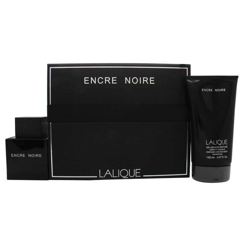 

Lalique Encre Noire M 100Ml 2Pcs Set