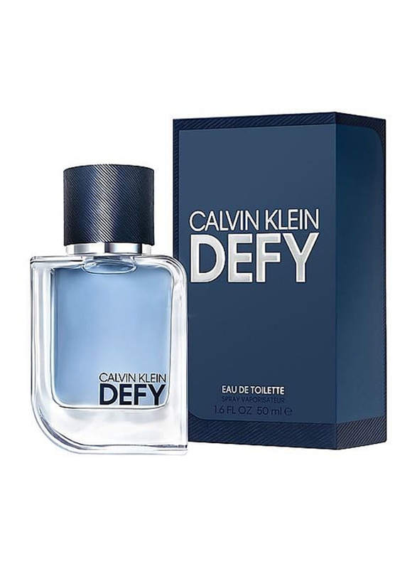 Calvin Klein Defy 100ml EDT for Men
