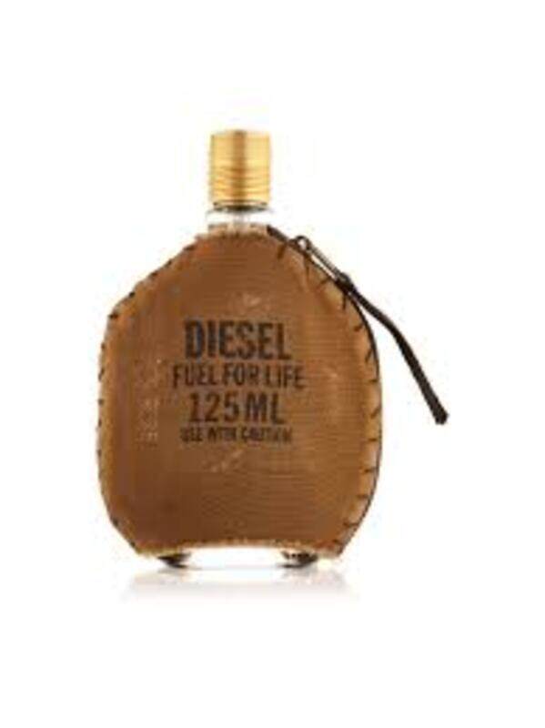 

Diesel Fuel For Life M EDT Perfume 125Ml