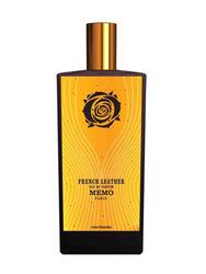 Memo French Leather Eau De Parfum 75Ml