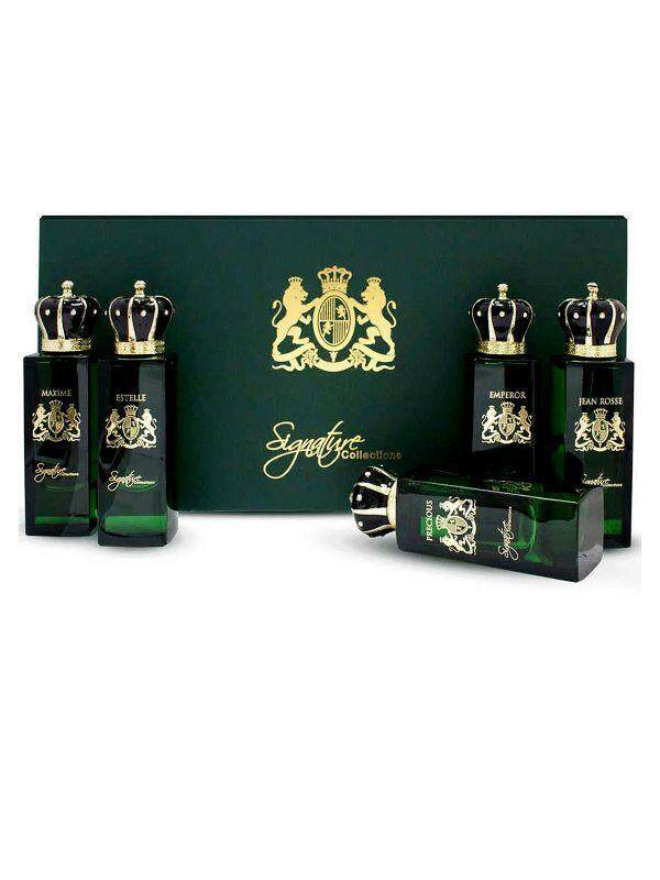 

Signature Collections 5*50Ml 7 Green Box