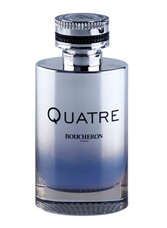 Boucheron Quatre Intense 100ml EDT for Men