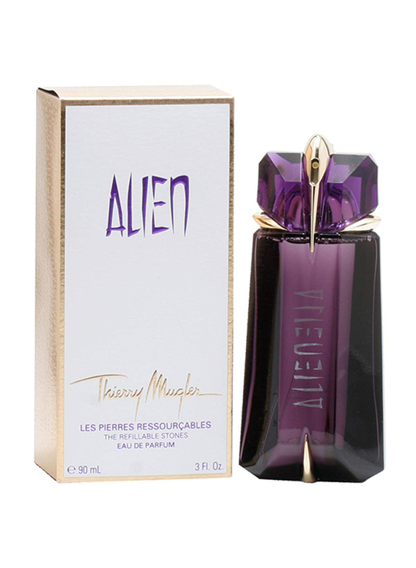 Mugler Alien Refillable 90ml EDP for Women