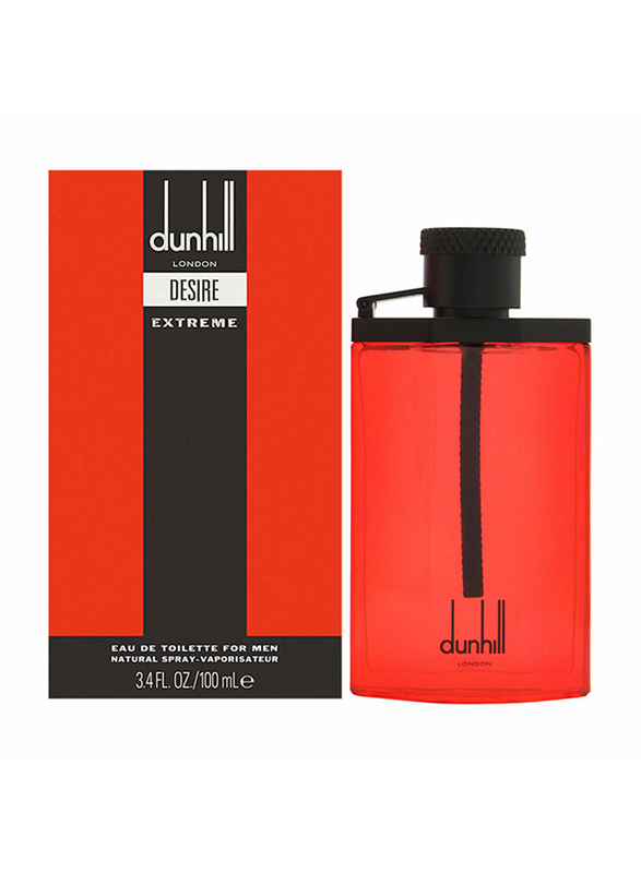 Dunhill Desire Red Extreme 100ml EDT for Men