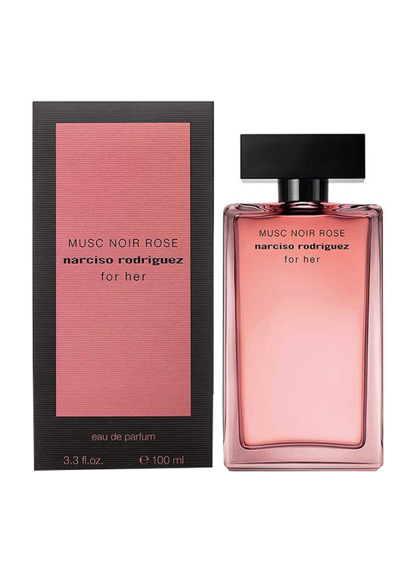 Narciso Rodriguez Musc Noir Rose Edp L 100Ml