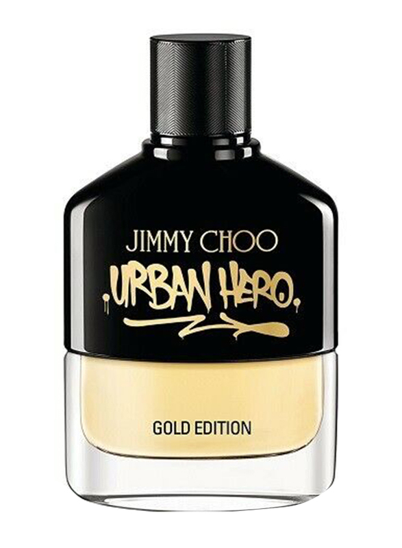 Jimmy Choo Urban Hero Gold Edition 100ml EDP for Men