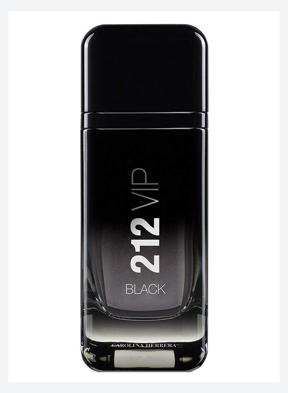 Carolina Herrera 212 VIP Black 200ml EDP for Men