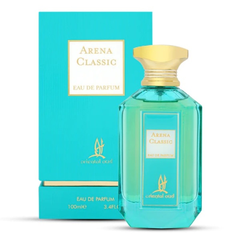 Oriental Oud Arena Classic Edp 100Ml