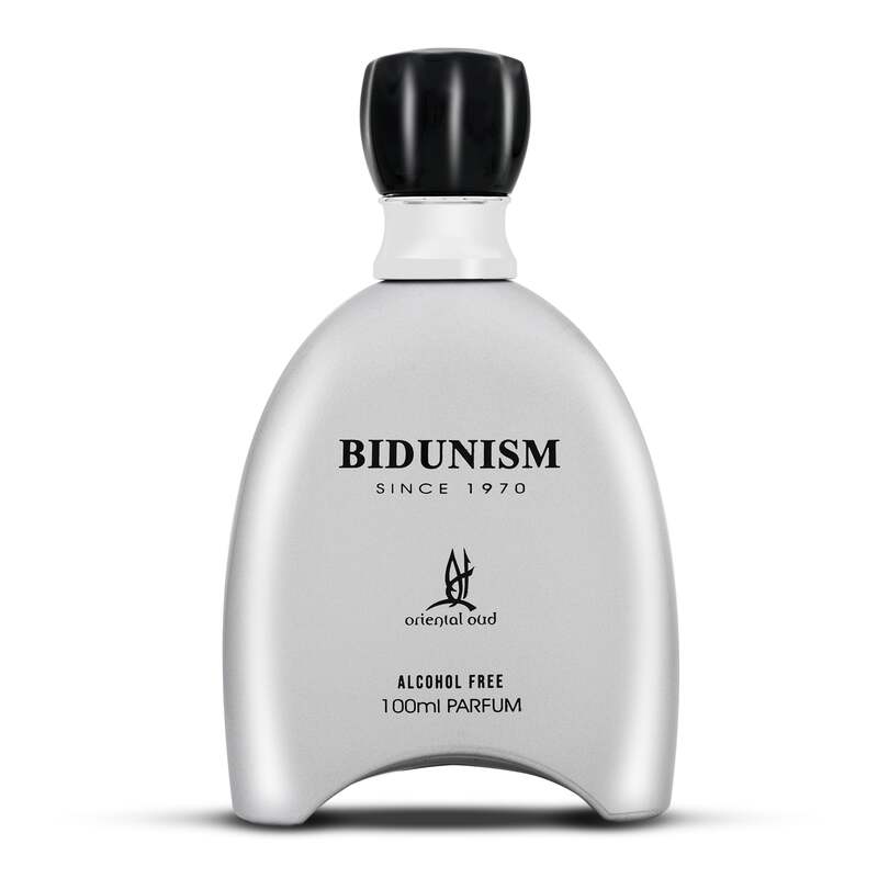 Oriental Oud Bidunism Parfum Alcohol Free 100Ml