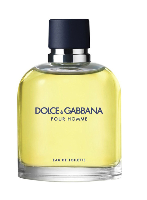 Dolce & Gabbana 125ml EDT for Men