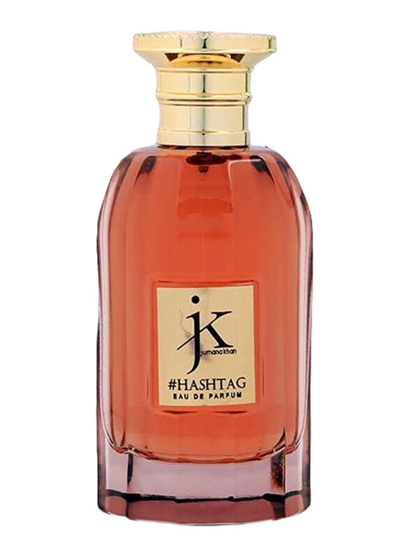 

Jk Jumana Khan #Hashtag EDP Perfume 90Ml