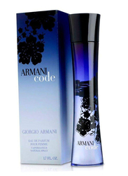 Giorgio Armani Code 75ml EDP for Women