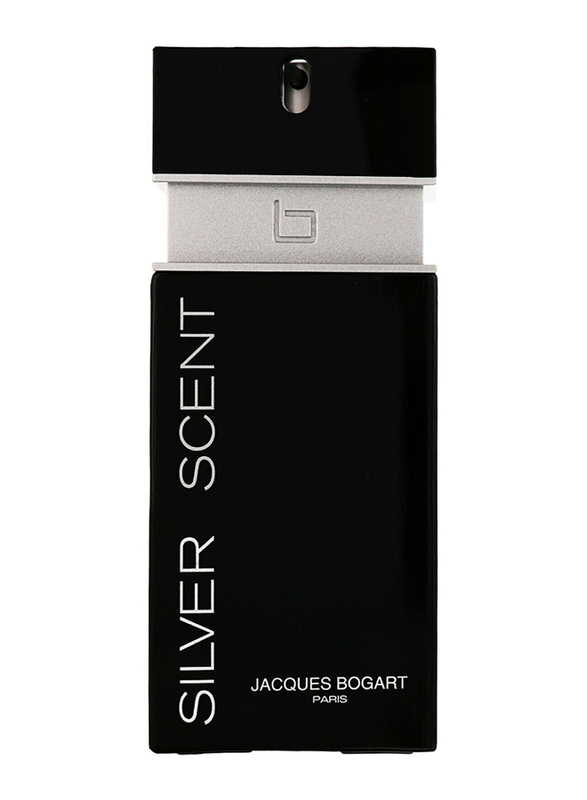Jacques Bogart Jb Silver Scent 100ml EDT for Men
