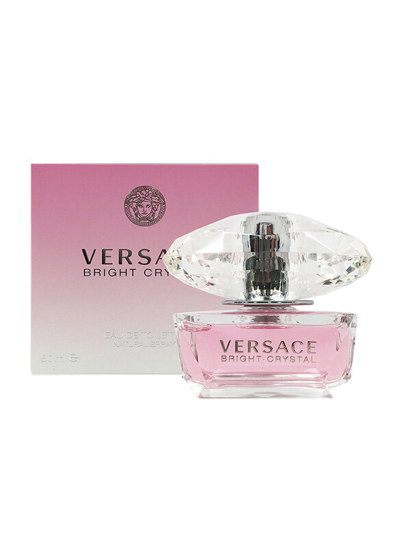 Versace Bright Crystal 50ml EDT for Women