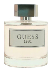 Guess 1981 100ml EDT for Women