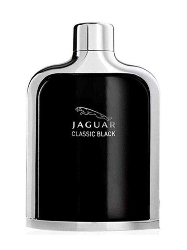 

Jaguar Classic Black M Eau De Toilette 100Ml