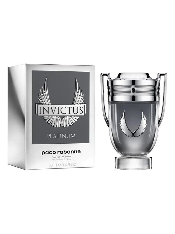 

Paco Rabanne Invictus Platinun M Eau de parfum 100Ml