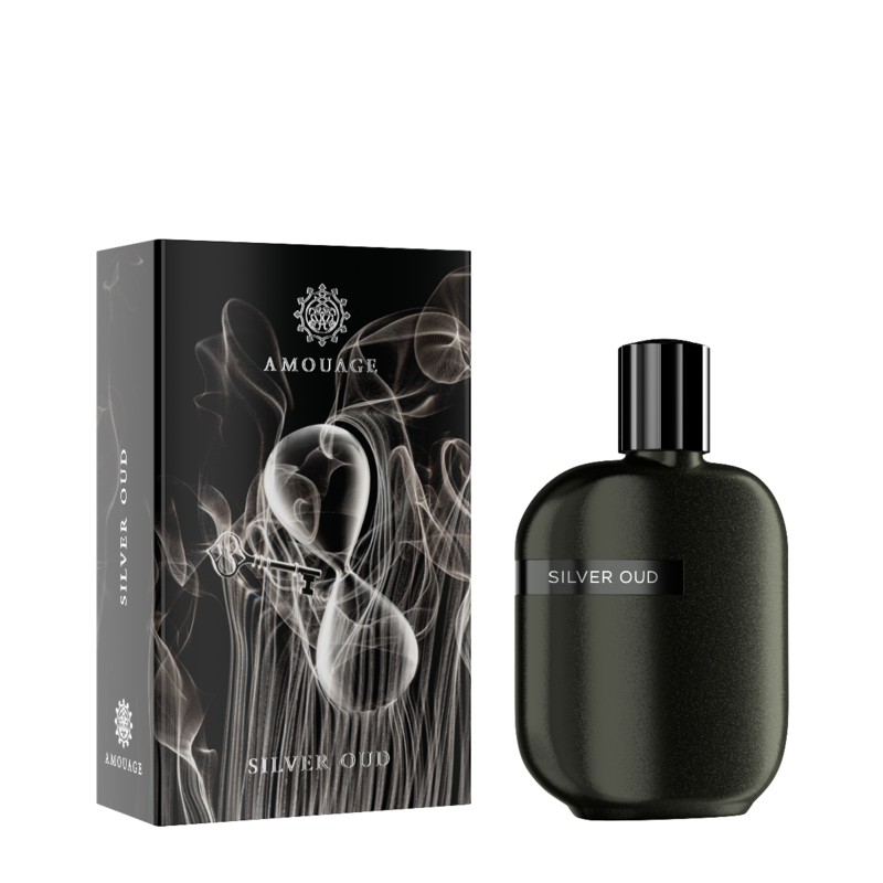 

Amouage Silver Oud Men EDP Perfume 50Ml