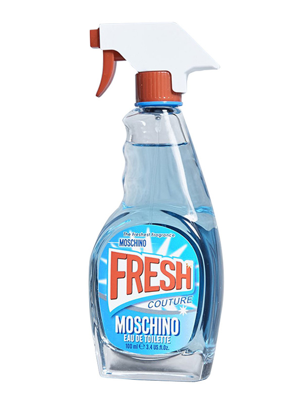 Moschino Fresh Couture 100ml EDT for Women