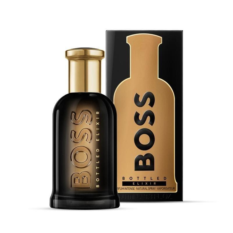 Boss Bottled Elixir Edp 100Ml