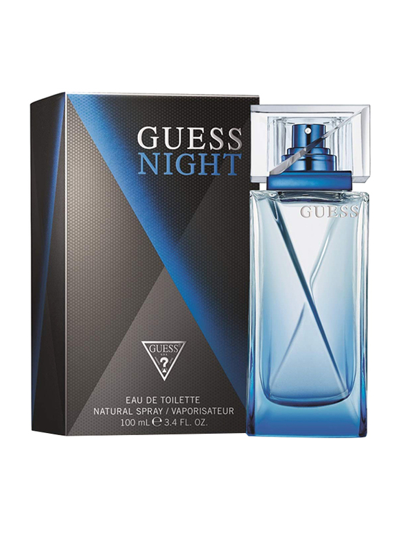 Guess Night 100ml EDT for Men