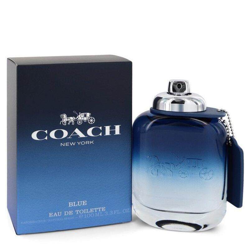 

Coach Blue M EDT Perfume 100Ml