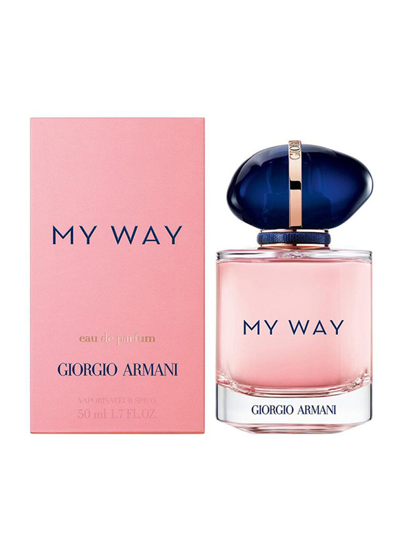 Giorgio Armani My Way 50ml EDP for Men